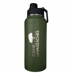 Botella de agua | Acero inoxidable