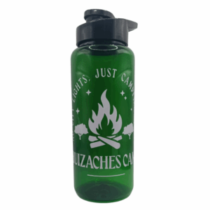 Botella de agua | Plástico