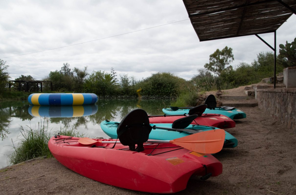 Kayaks