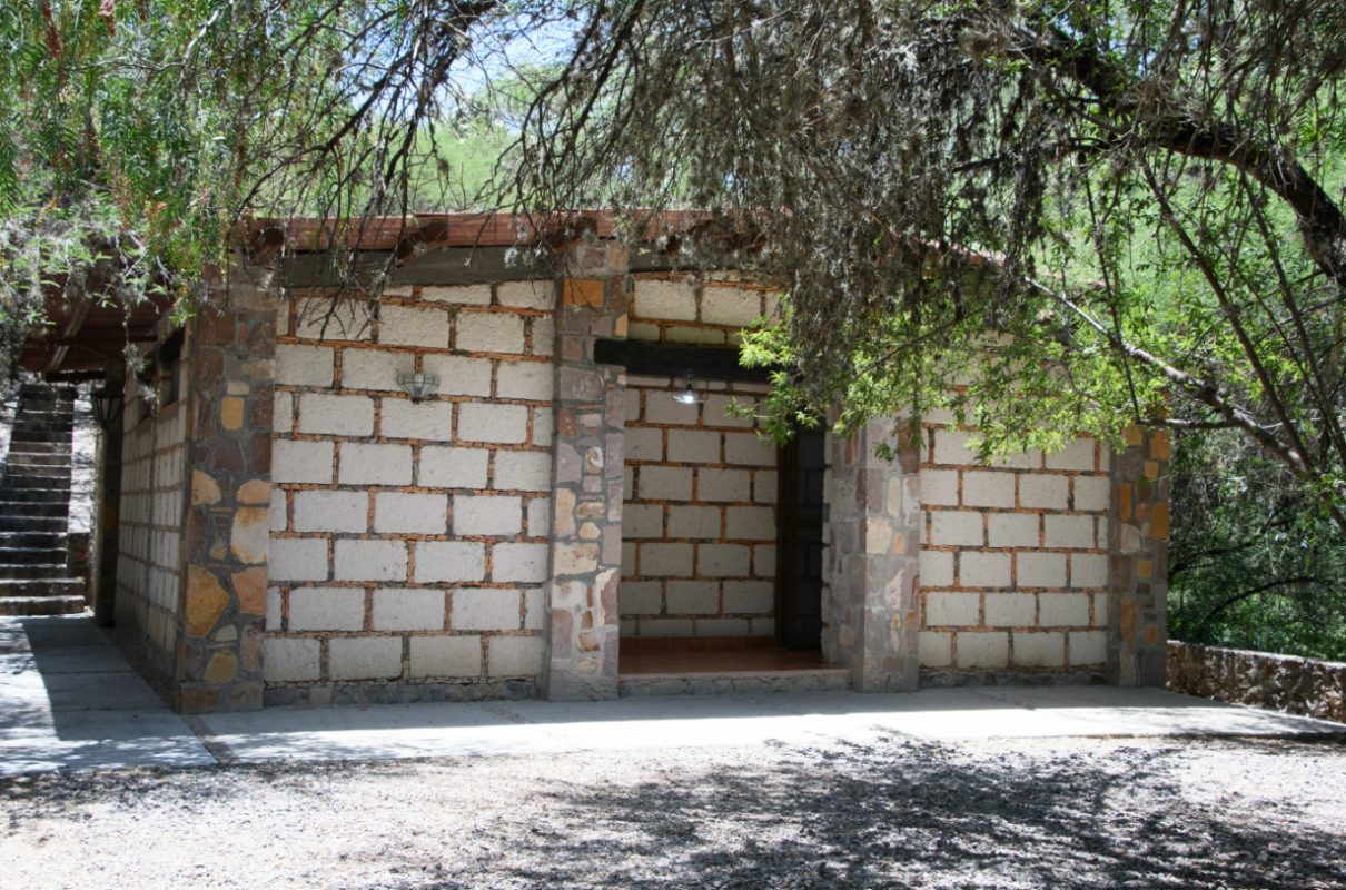 Baños Hombres