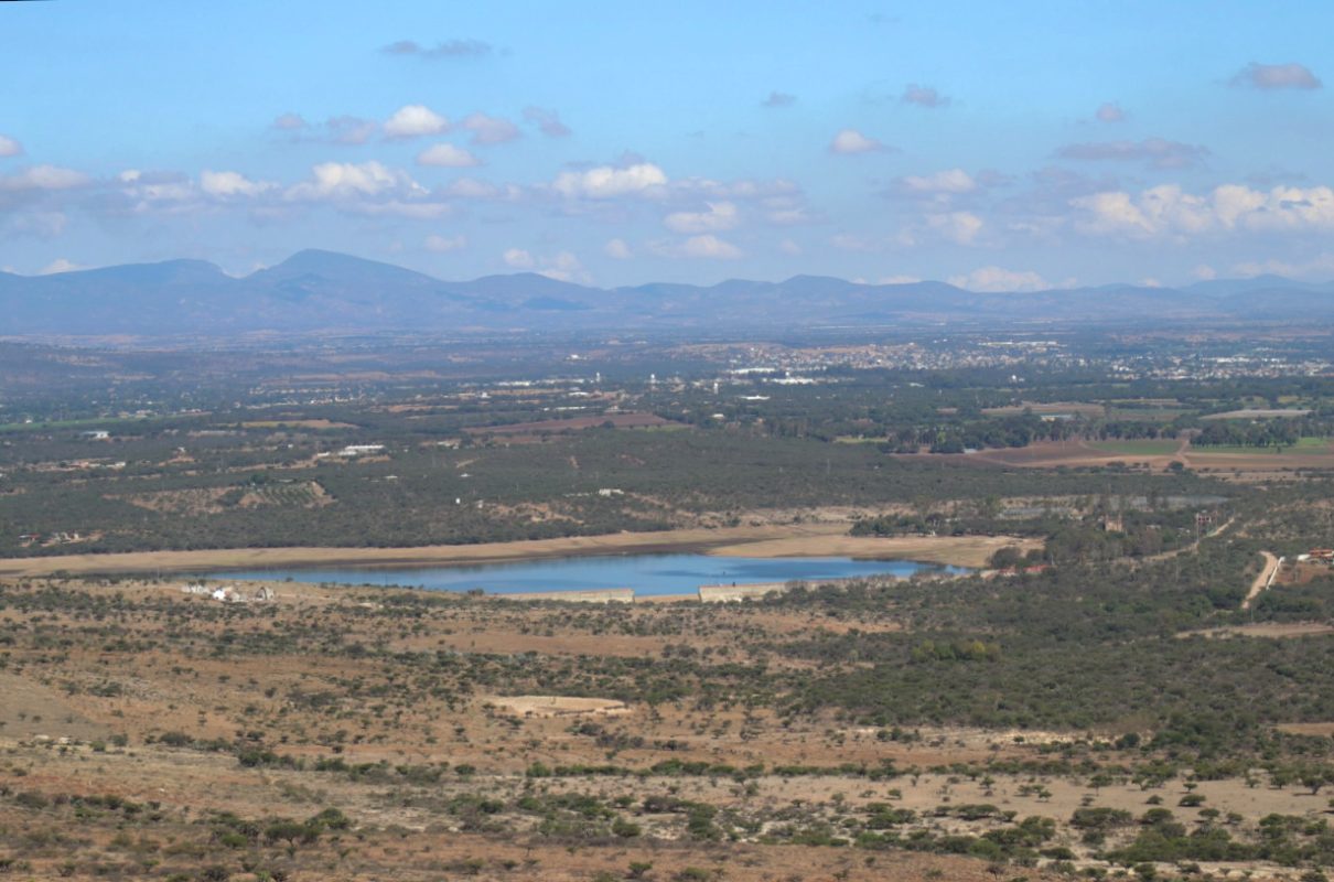 Vista desde el cerro